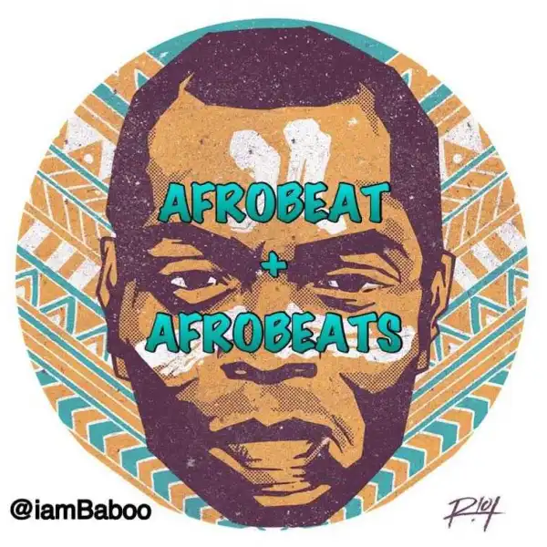 Dj Baboo - Fela Kuti Afrobeat vs Modern Afrobeats Mix